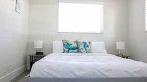 Maison | 3 chambres, bureau, Wi-Fi gratuit
