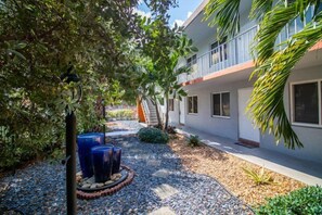 บ้านพัก | บ��ริเวณที่พัก