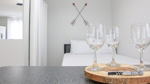 1 bedroom, desk, free WiFi