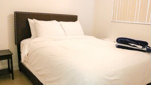 3 bedrooms, desk, free WiFi