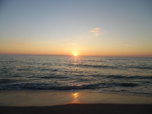 Manasota Key Bayn puolella 1 Bdrm Condo