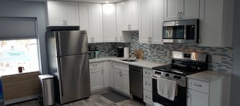 Manasota Key Bay Side 1 Bdrm Condo