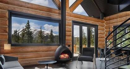NEUE AUFLISTUNG! Modern Mountain Getaway - Spektakuläre Ausblicke!