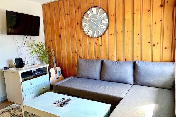 Smart TV, video games