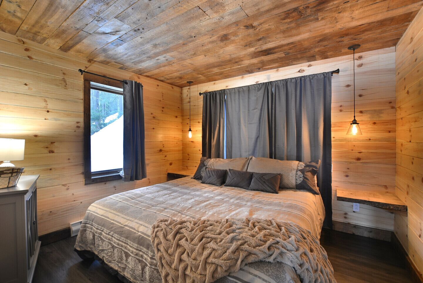 Chalet la merveille.