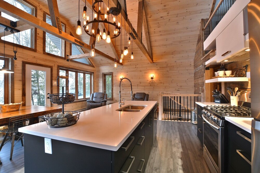 Chalet la merveille.