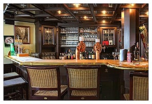 Bar (en el alojamiento)