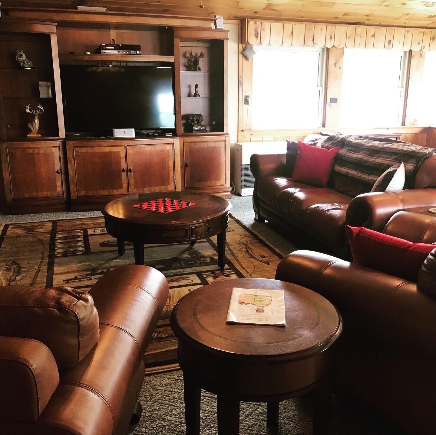 Secluded Lake House, Serenity Included