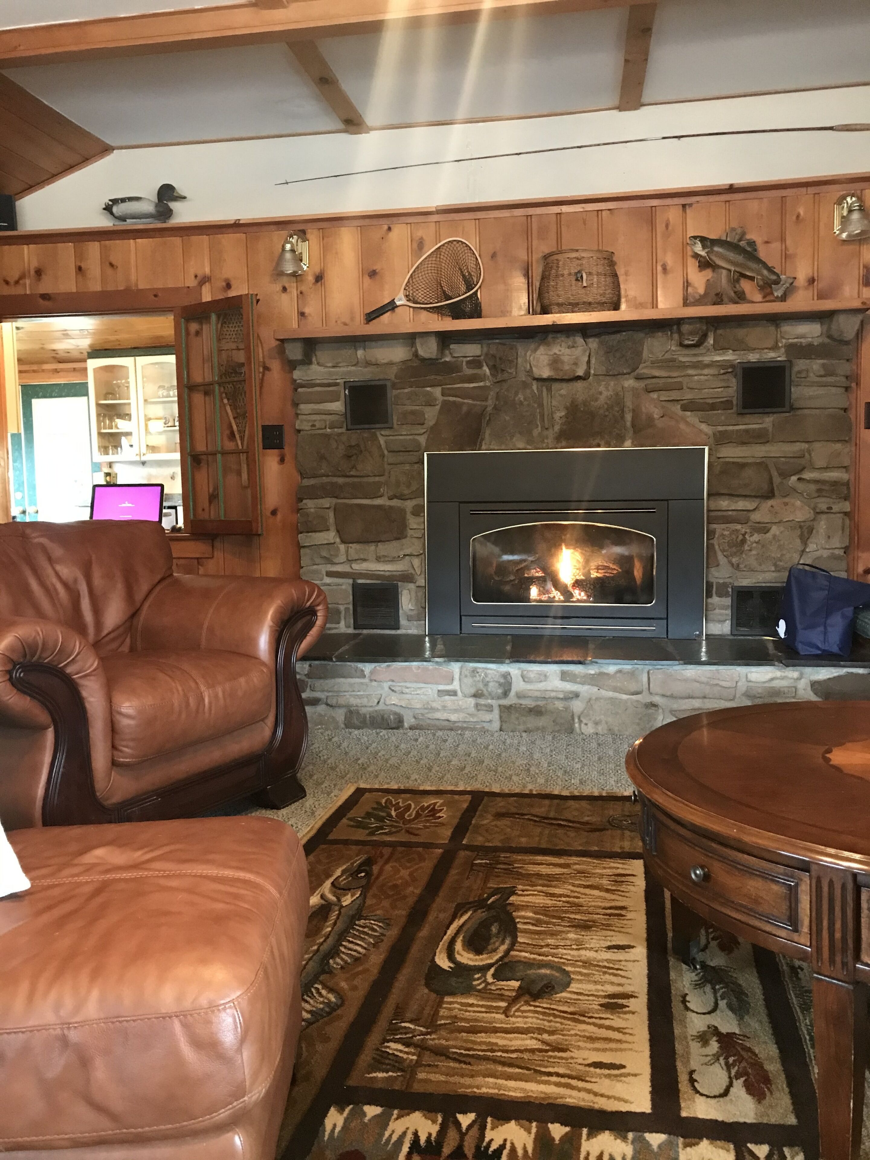 Secluded Lake House, Serenity Included