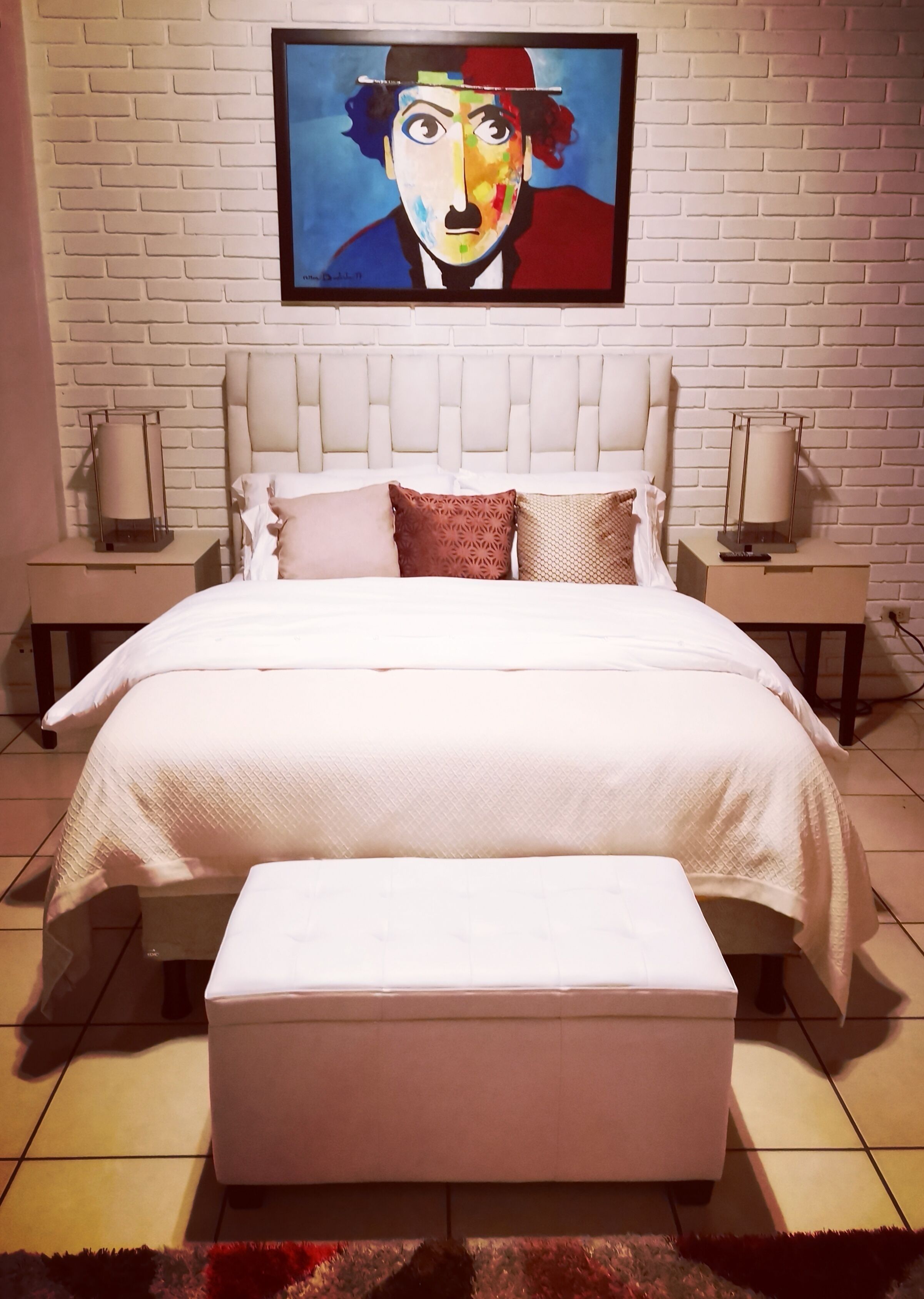 2 bedrooms, WiFi
