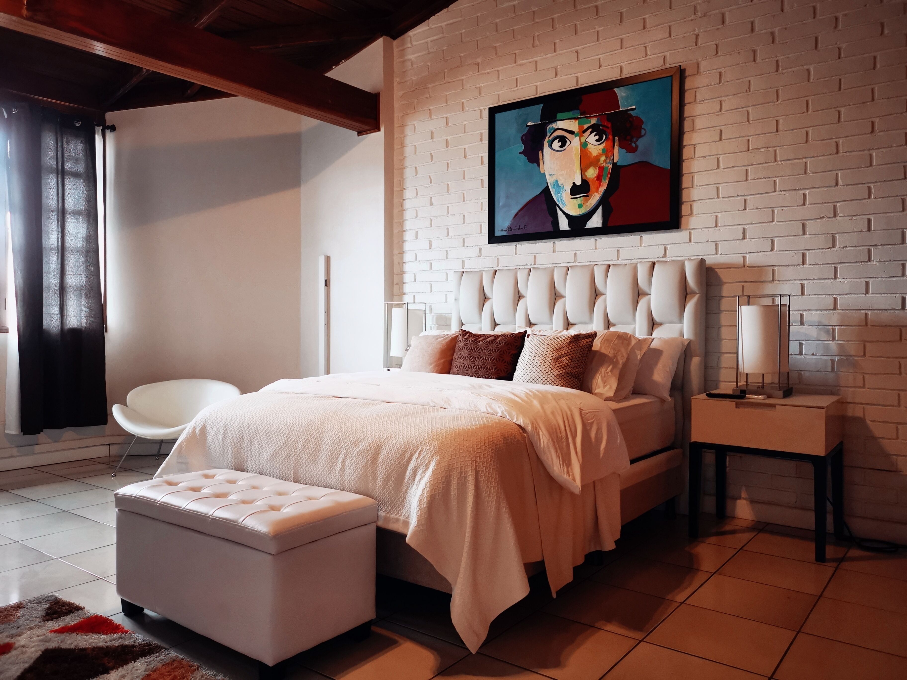 2 habitaciones y wifi 