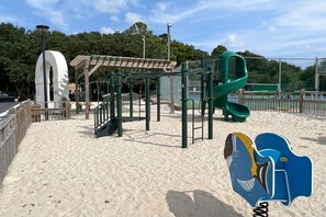 Children’s area