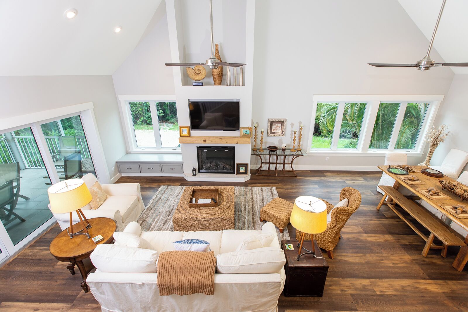 منطقة المعيشة