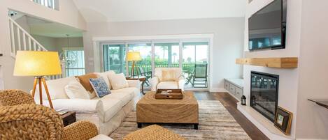 منطقة المعيشة