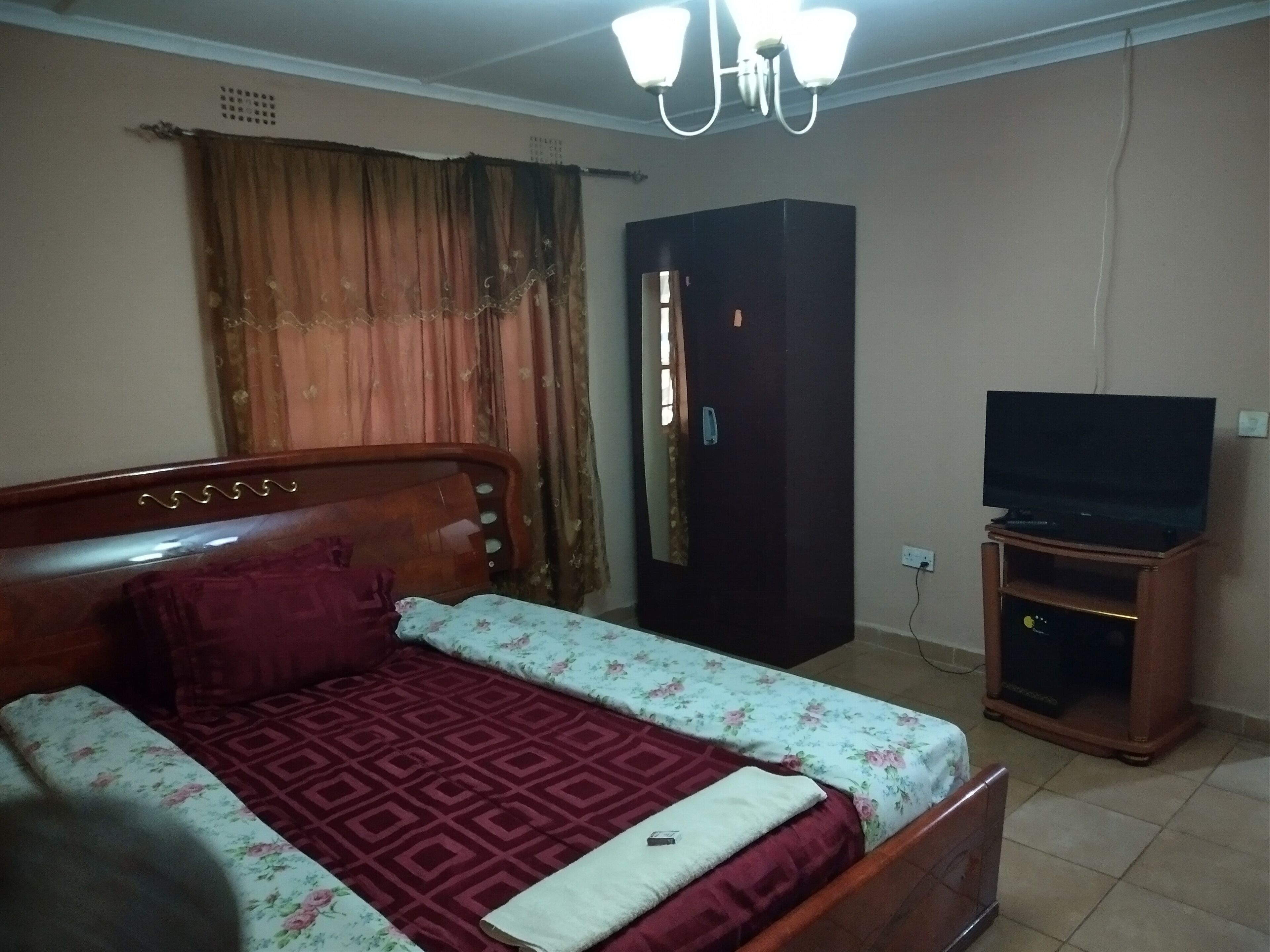 Bộ đồ giường cao cấp, truy cập Internet không dây miễn phí 