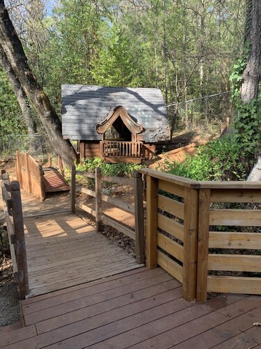 Metsämökki Suuri ryhmä loma