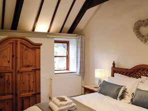1 Schlafzimmer, kostenloses WLAN, Bettwäsche