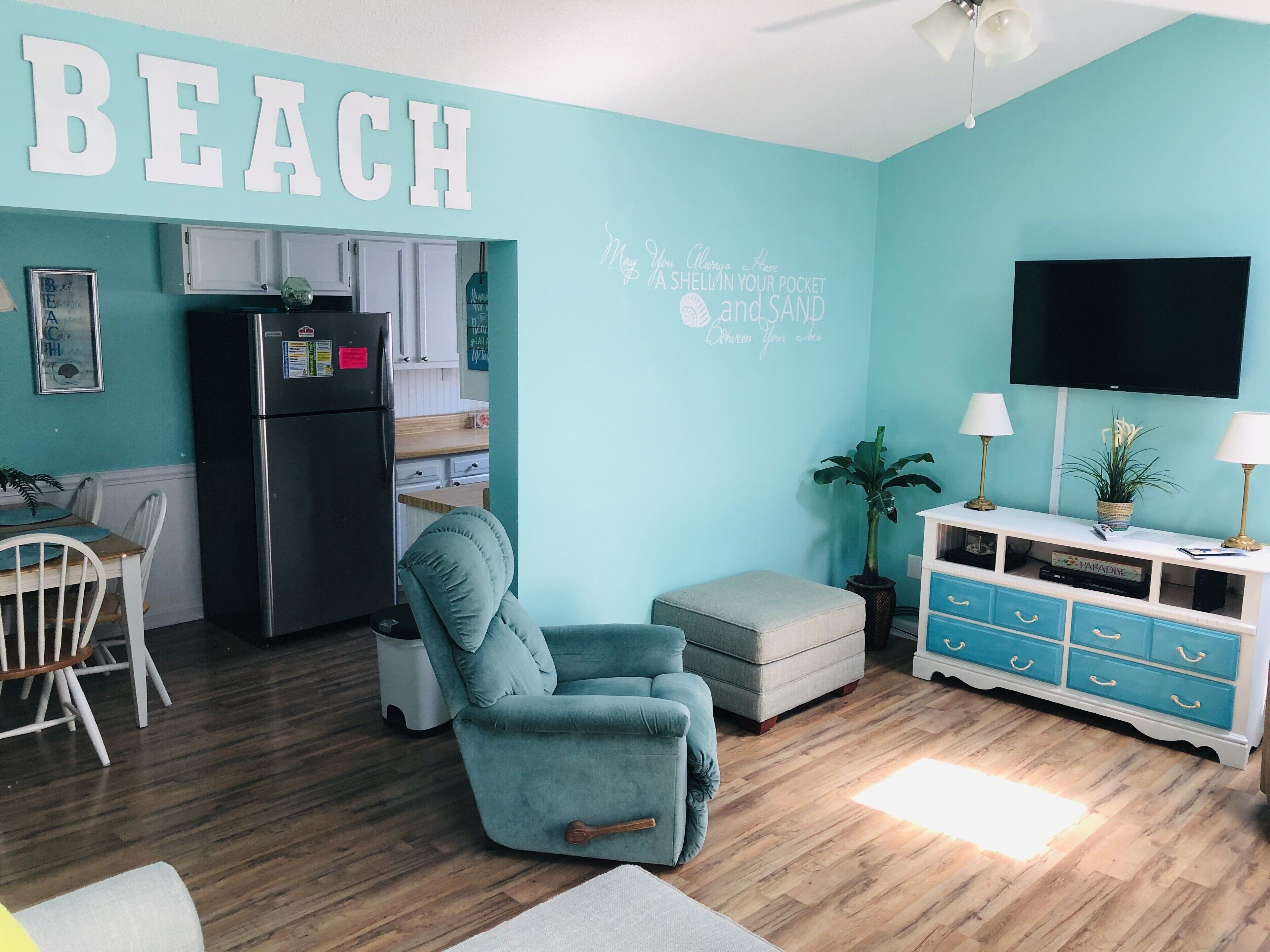 Ocean Lakes Site L42  - 2BR/2BA