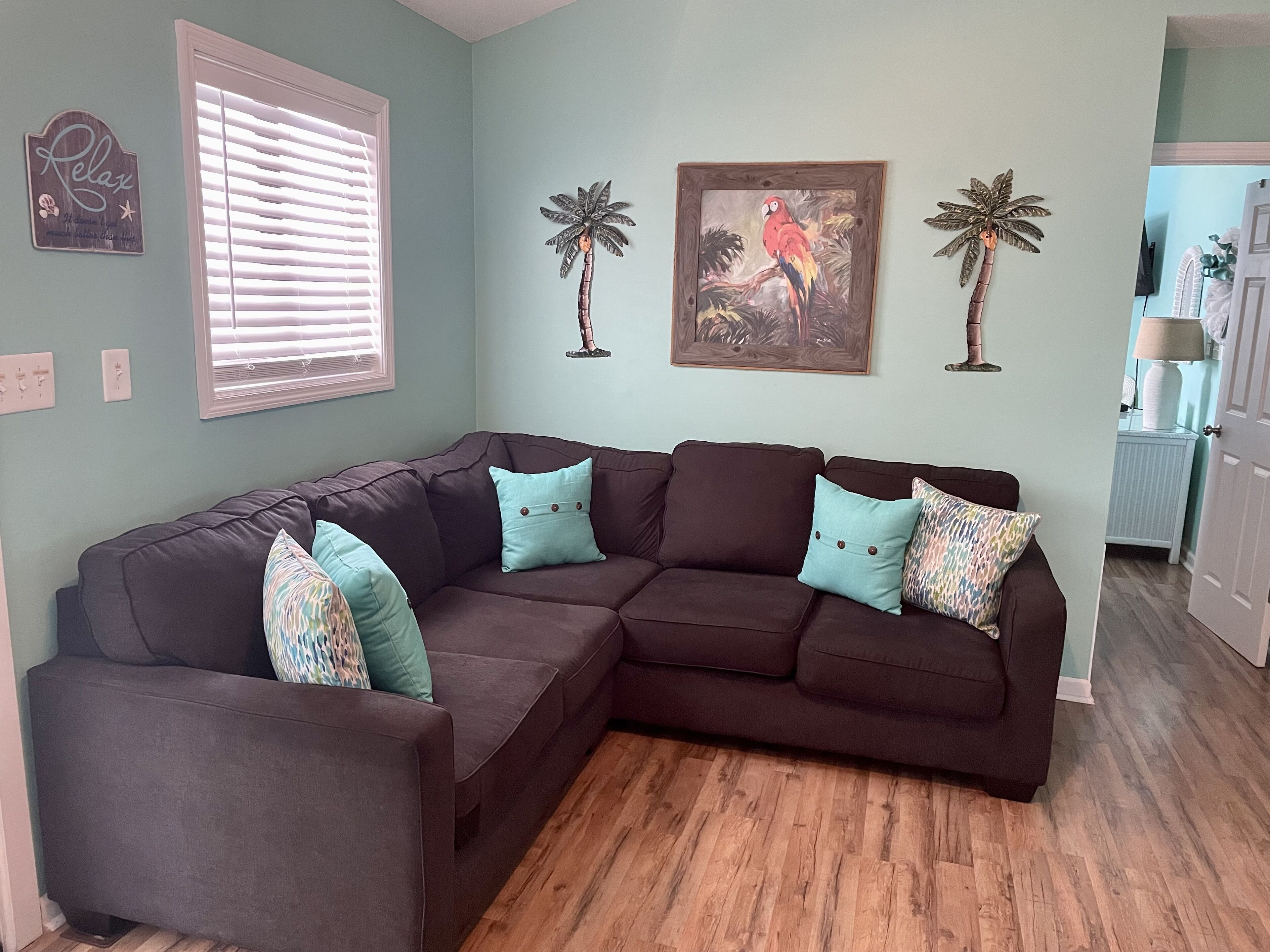 Ocean Lakes Site L42  - 2BR/2BA