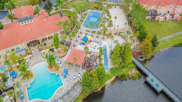 Unclassified image, 1 of 33, button - Terra Verde Resort - 4749 Ormond By Fairytale VR (Kissimmee)