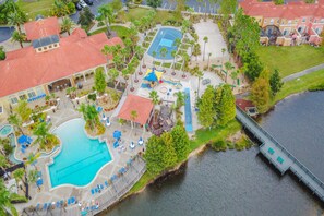 Pool - Terra Verde Resort - 4749 Ormond By Fairytale VR (Kissimmee)