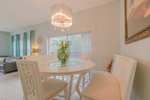 House, 4 Bedrooms | Private kitchen | Fridge, microwave, stovetop, dishwasher - Terra Verde Resort - 4749 Ormond By Fairytale VR (Kissimmee)