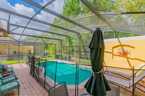House, 4 Bedrooms | Pool | Outdoor pool - Terra Verde Resort - 4749 Ormond By Fairytale VR (Kissimmee)