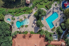 Townhome, 4 Bedrooms | Pool | Outdoor pool - Encantada Resort - 3010 Yellow By Fairytale VR (Kissimmee)