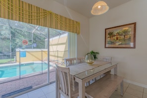 Townhome, 4 Bedrooms | Private kitchen | Fridge, microwave, stovetop, dishwasher - Encantada Resort - 3010 Yellow By Fairytale VR (Kissimmee)