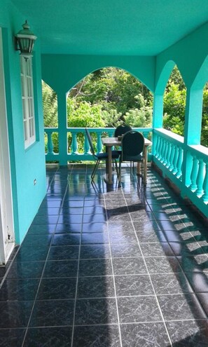 Servei de restauració a l'aire lliure