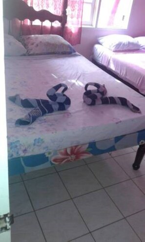 3 dormitoris, wifi i roba de llit 