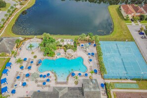 Townhome, 4 Bedrooms | Pool
