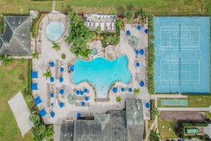 Townhome, 4 Bedrooms | Pool