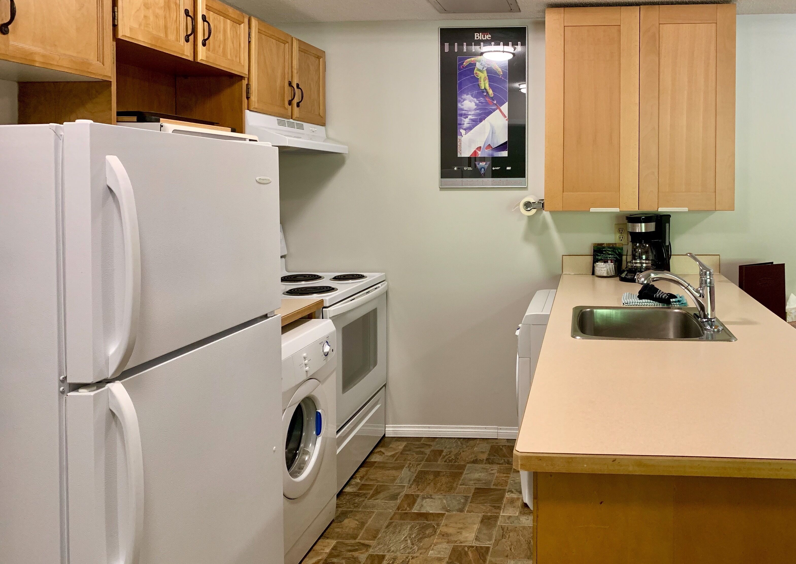 Panorama Horsethief Lodge studio condo sleeps 4: Unit 703