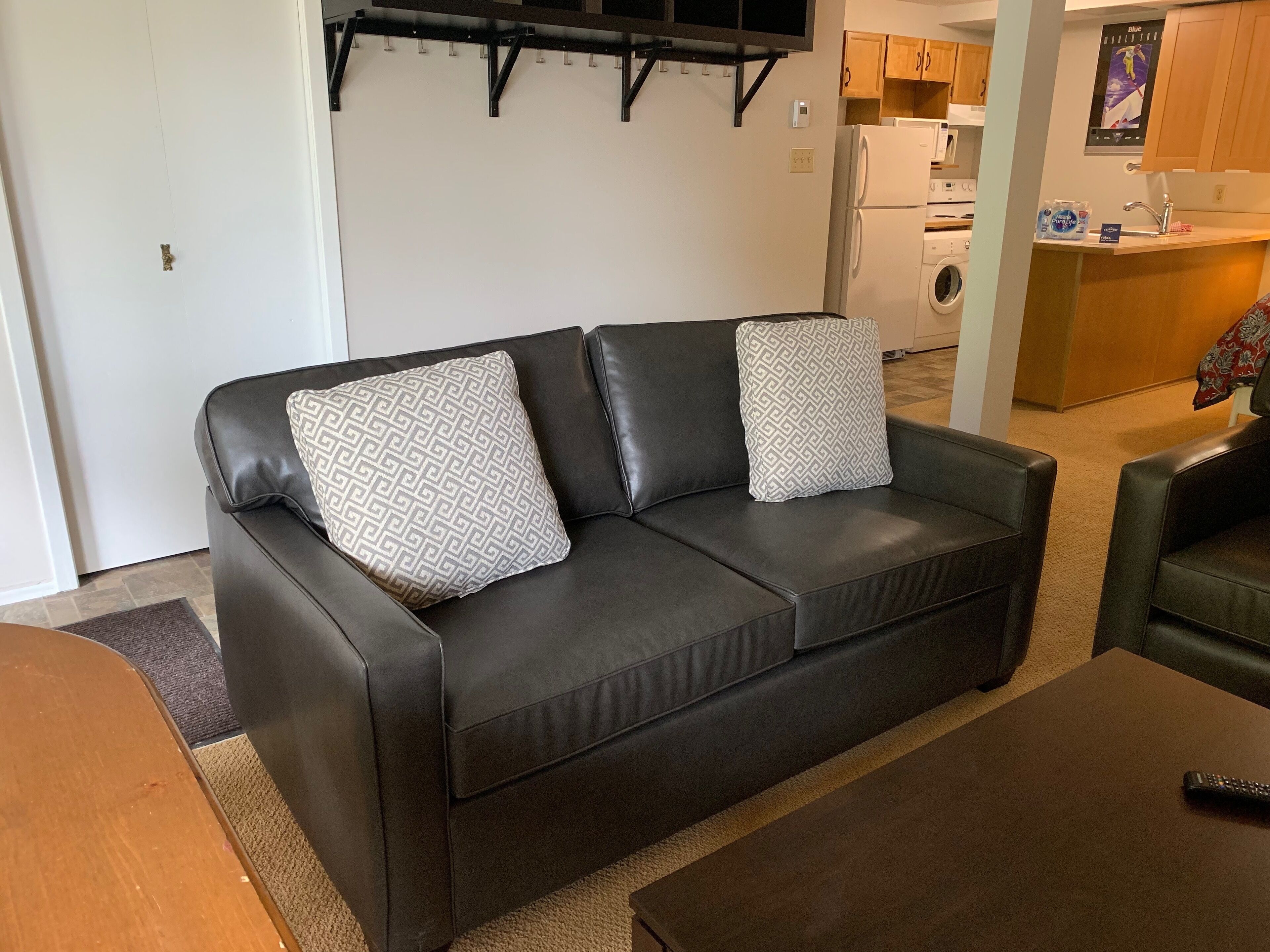 Panorama Horsethief Lodge studio condo sleeps 4: Unit 703