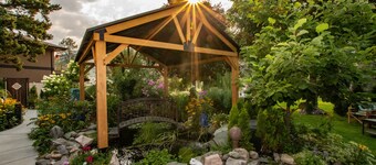 Rayleigh Riverfront Retreat - Wedding Ceremonies Welcome.