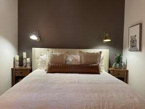 3 dormitorios, cuna de viaje, wifi gratis y ropa de cama
