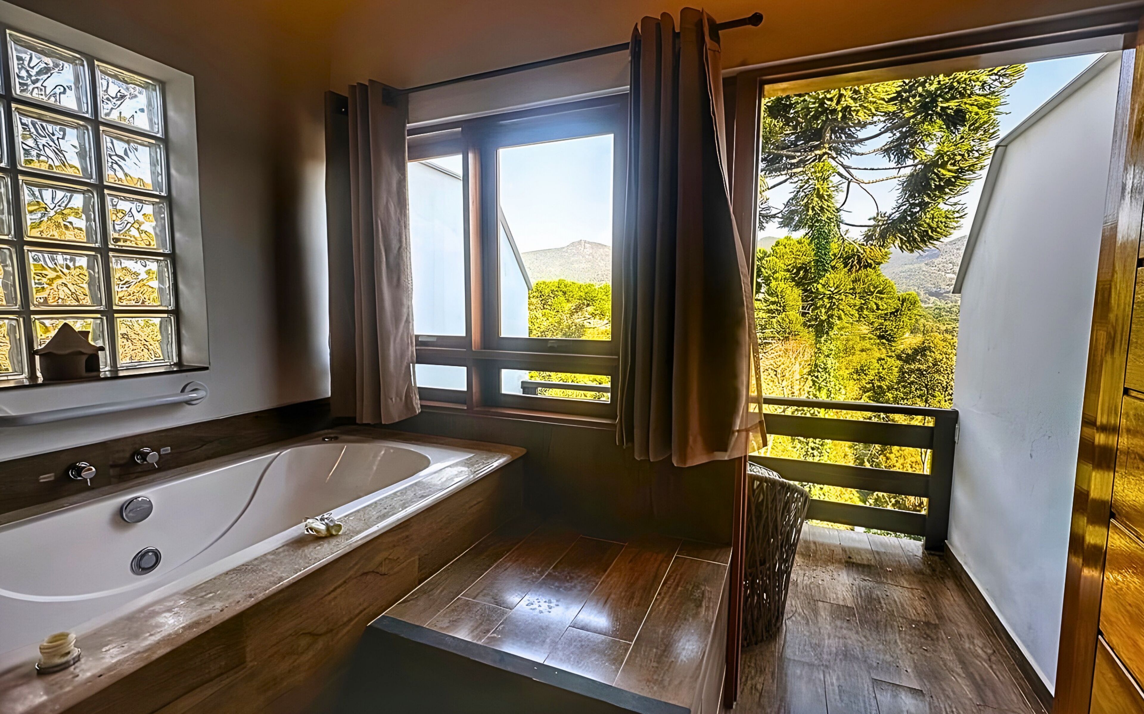 FUJI | View from room