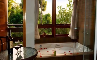 Bañera de hidromasaje