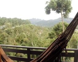 FUJI | Terrace/patio