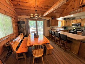 تناول الطعام