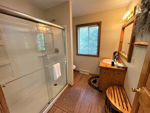 Badewanne, Handtücher