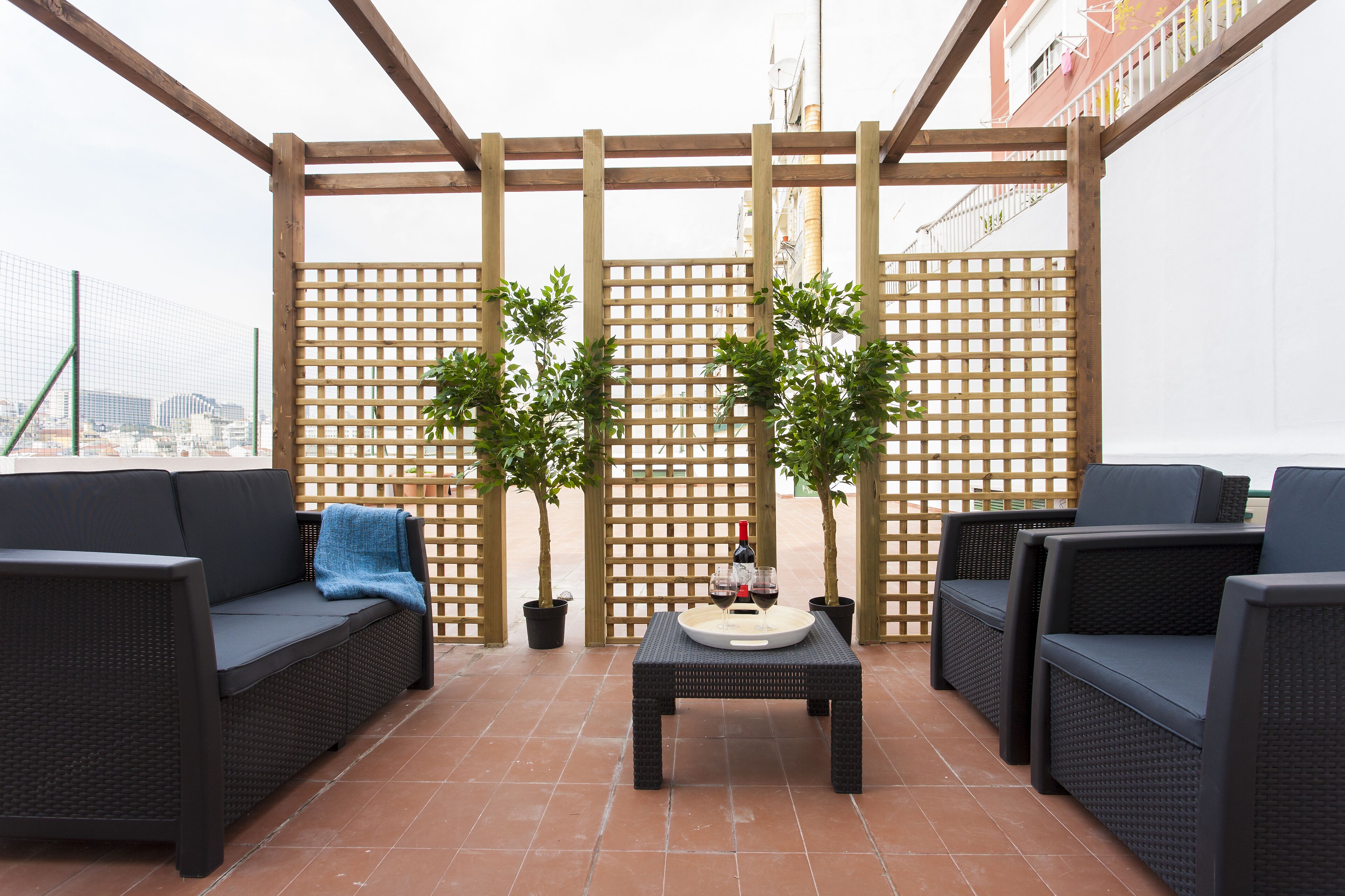 ALTIDO Nogueira Terrace