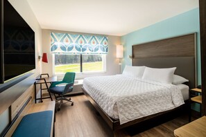 Zimmer, 1 King-Bett