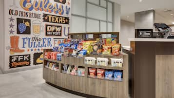 Snack bar