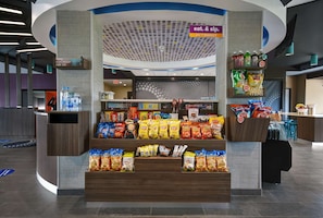 Snack bar - Tru by Hilton Monroe (Monroe)