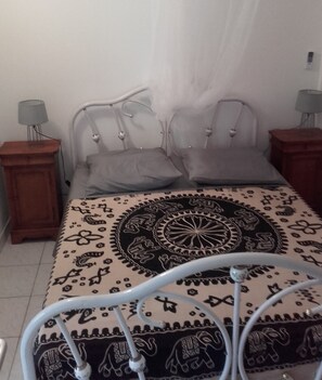 1 bedroom, free WiFi