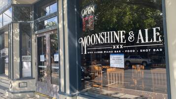 DĂ©tail de lâextĂ©rieur