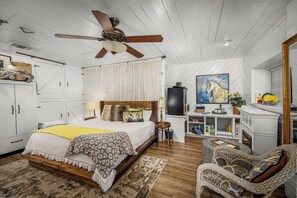 1 chambre, Wi-Fi, draps fournis