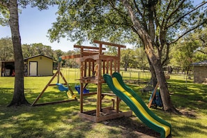 Área infantil